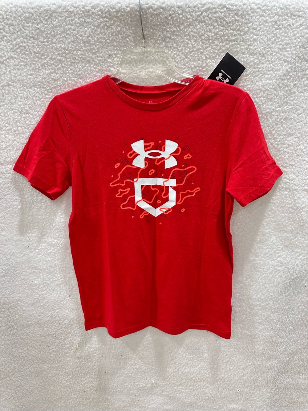 Boy’s Under Armour Tee